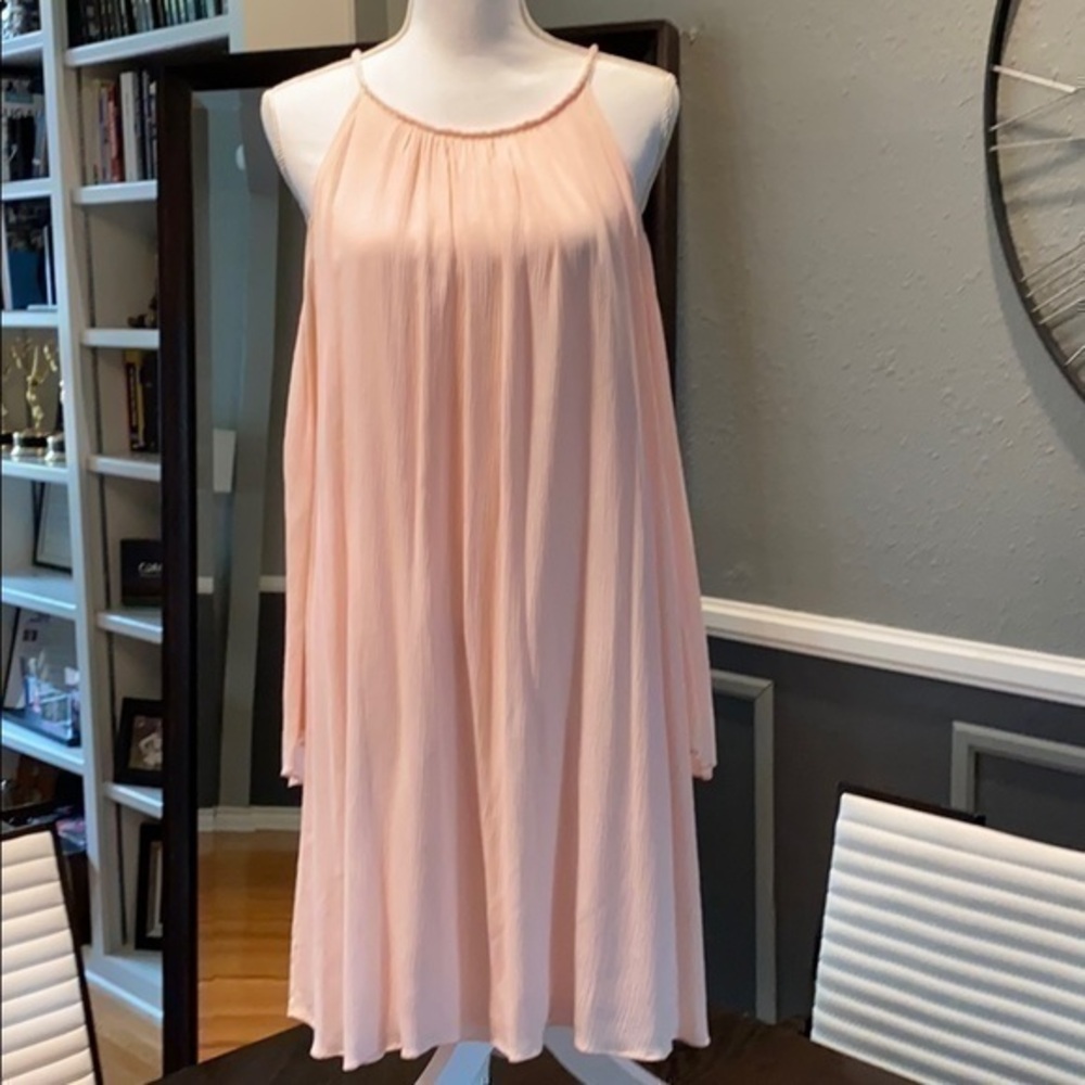Sanctuary Cold shoulder dress
